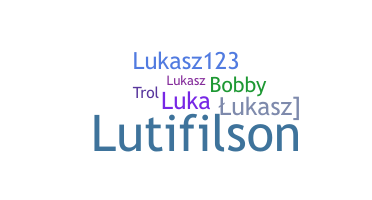 Biệt danh - Lukasz