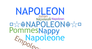 Biệt danh - Napoleon