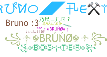 Biệt danh - Bruno
