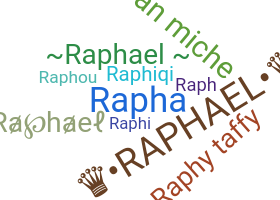 Biệt danh - Raphael