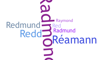 Biệt danh - Redmond
