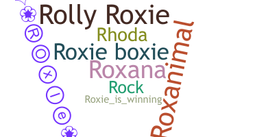 Biệt danh - Roxie