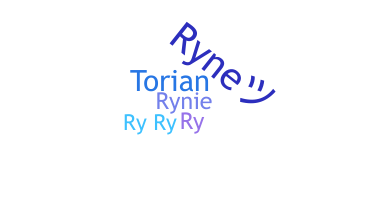 Biệt danh - Ryne