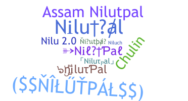Biệt danh - nilutpal