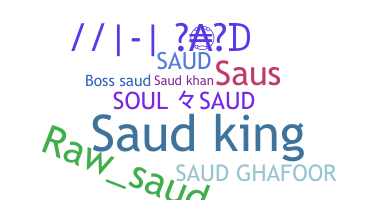 Biệt danh - Saud