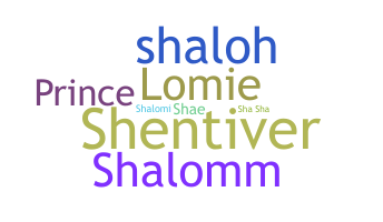 Biệt danh - Shalom