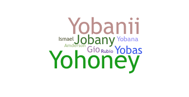 Biệt danh - Yobani