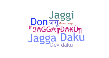 Biệt danh - Jaggadaku