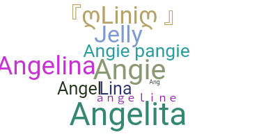 Biệt danh - Angeline