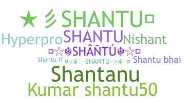 Biệt danh - Shantu