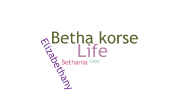 Biệt danh - Betha