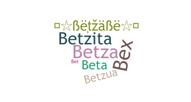 Biệt danh - Betzabe