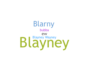 Biệt danh - Blayne