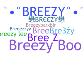 Biệt danh - Breezy