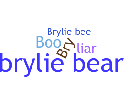 Biệt danh - Brylie