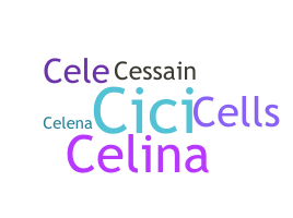 Biệt danh - Celena