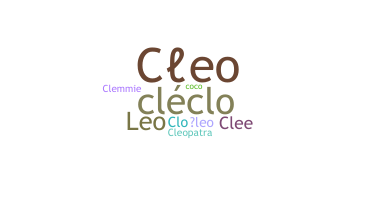 Biệt danh - Cleo