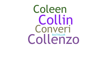 Biệt danh - Collen