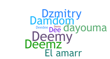 Biệt danh - Deema
