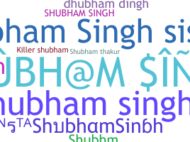Biệt danh - ShubhamSingh