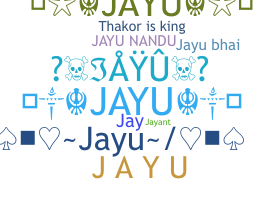 Biệt danh - Jayu