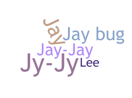 Biệt danh - Jaylei