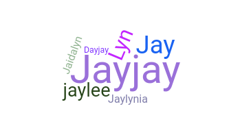 Biệt danh - Jaylyn