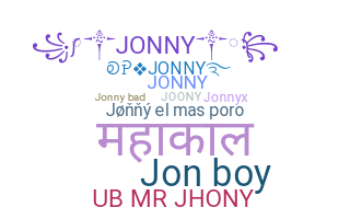 Biệt danh - Jonny