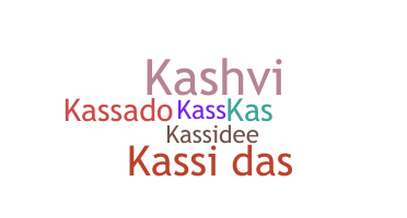 Biệt danh - Kassi