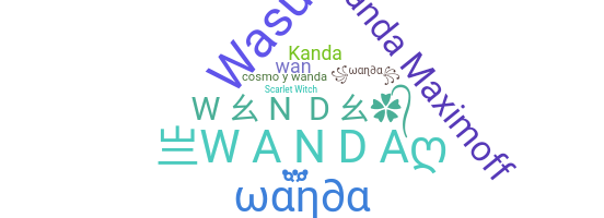 Biệt danh - Wanda