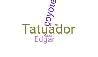 Biệt danh - Tatuador