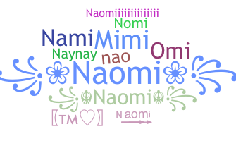 Biệt danh - Naomi