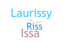 Biệt danh - Laurissa