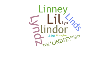 Biệt danh - Lindsey