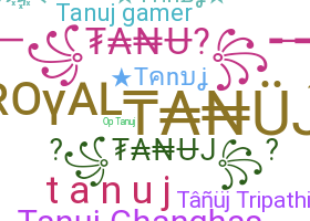 Biệt danh - Tanuj