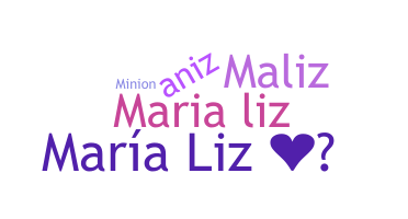 Biệt danh - Marializ