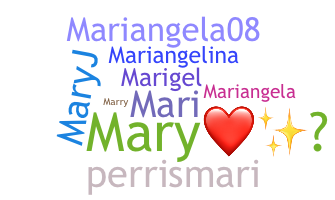 Biệt danh - Mariangela