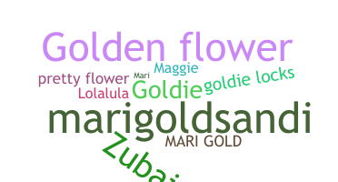 Biệt danh - Marigold