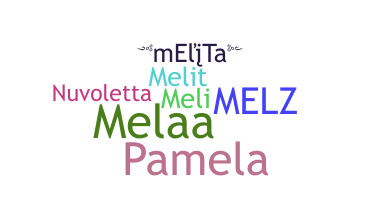 Biệt danh - Melita