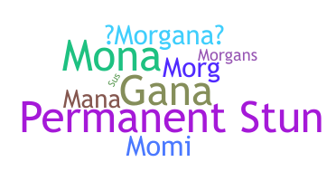 Biệt danh - Morgana