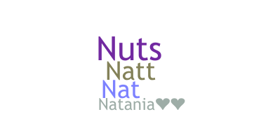 Biệt danh - Natania
