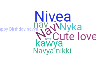 Biệt danh - Navya