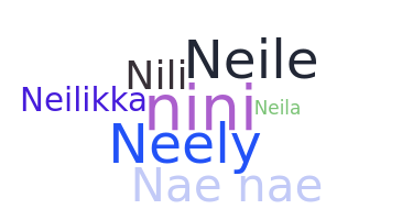 Biệt danh - Neila