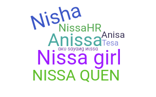 Biệt danh - Nissa