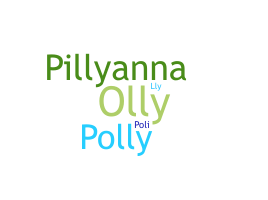 Biệt danh - Pollyanna