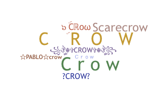 Biệt danh - Crow