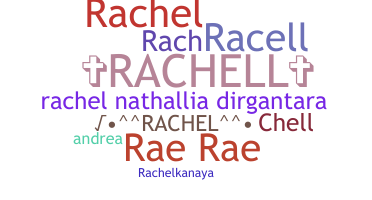 Biệt danh - Rachell