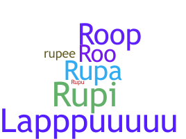 Biệt danh - Rupal