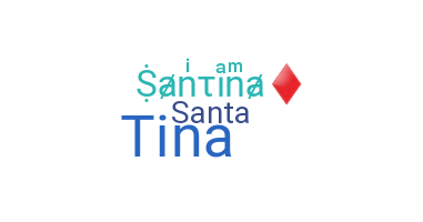 Biệt danh - Santina