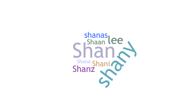 Biệt danh - Shanley